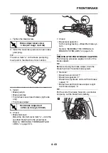 Preview for 198 page of Yamaha 2014 MT-07 Service Manual