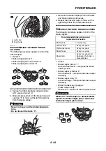 Preview for 199 page of Yamaha 2014 MT-07 Service Manual