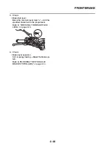 Preview for 203 page of Yamaha 2014 MT-07 Service Manual