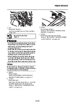 Preview for 216 page of Yamaha 2014 MT-07 Service Manual