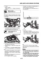 Preview for 222 page of Yamaha 2014 MT-07 Service Manual