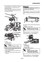 Preview for 228 page of Yamaha 2014 MT-07 Service Manual