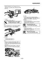 Preview for 229 page of Yamaha 2014 MT-07 Service Manual