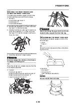 Preview for 235 page of Yamaha 2014 MT-07 Service Manual