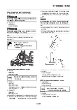 Preview for 244 page of Yamaha 2014 MT-07 Service Manual