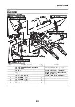 Preview for 250 page of Yamaha 2014 MT-07 Service Manual