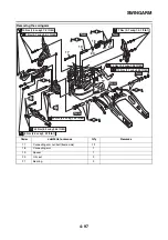 Preview for 252 page of Yamaha 2014 MT-07 Service Manual