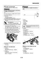 Preview for 253 page of Yamaha 2014 MT-07 Service Manual