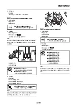 Preview for 254 page of Yamaha 2014 MT-07 Service Manual