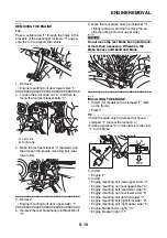 Preview for 275 page of Yamaha 2014 MT-07 Service Manual