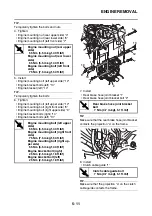 Preview for 276 page of Yamaha 2014 MT-07 Service Manual