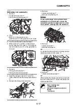 Preview for 282 page of Yamaha 2014 MT-07 Service Manual