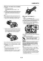 Preview for 285 page of Yamaha 2014 MT-07 Service Manual