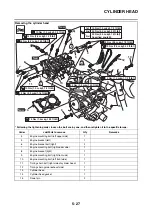 Preview for 292 page of Yamaha 2014 MT-07 Service Manual