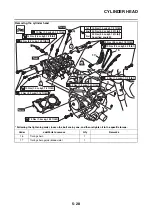 Preview for 293 page of Yamaha 2014 MT-07 Service Manual