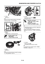 Preview for 309 page of Yamaha 2014 MT-07 Service Manual