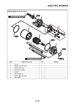 Preview for 312 page of Yamaha 2014 MT-07 Service Manual