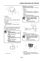 Preview for 344 page of Yamaha 2014 MT-07 Service Manual