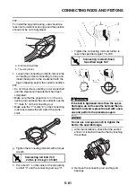 Preview for 346 page of Yamaha 2014 MT-07 Service Manual