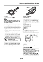 Preview for 348 page of Yamaha 2014 MT-07 Service Manual