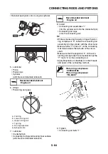 Preview for 349 page of Yamaha 2014 MT-07 Service Manual