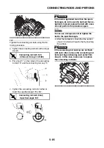 Preview for 350 page of Yamaha 2014 MT-07 Service Manual