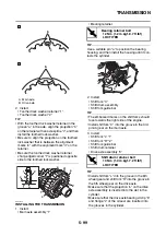 Preview for 364 page of Yamaha 2014 MT-07 Service Manual