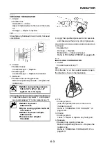 Preview for 370 page of Yamaha 2014 MT-07 Service Manual