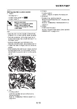 Preview for 380 page of Yamaha 2014 MT-07 Service Manual