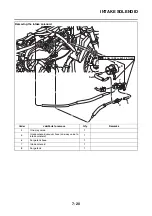 Preview for 401 page of Yamaha 2014 MT-07 Service Manual