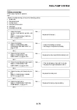 Preview for 480 page of Yamaha 2014 MT-07 Service Manual