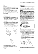 Preview for 531 page of Yamaha 2014 MT-07 Service Manual