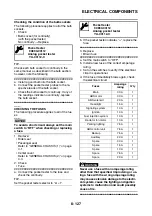 Preview for 532 page of Yamaha 2014 MT-07 Service Manual