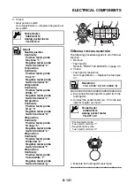 Preview for 546 page of Yamaha 2014 MT-07 Service Manual