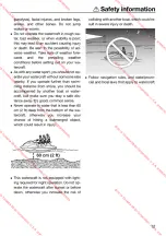 Preview for 17 page of Yamaha 2014 Waverunner FX Cruiser HO Owner'S/Operator'S Manual