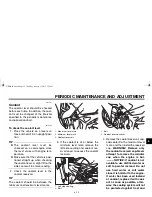 Preview for 57 page of Yamaha 2015 YZF-R3A Owner'S Manual