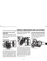 Preview for 65 page of Yamaha 2015 YZF-R3A Owner'S Manual