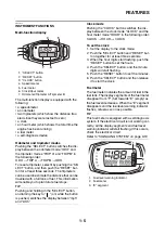 Preview for 14 page of Yamaha 2016 Grizzly yf700gg Service Manual