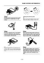 Preview for 20 page of Yamaha 2016 Grizzly yf700gg Service Manual