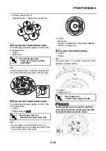 Preview for 145 page of Yamaha 2016 Grizzly yf700gg Service Manual