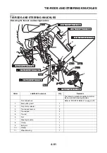 Preview for 184 page of Yamaha 2016 Grizzly yf700gg Service Manual