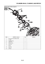 Preview for 222 page of Yamaha 2016 Grizzly yf700gg Service Manual