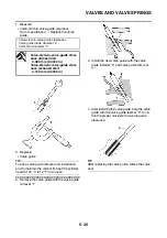 Preview for 231 page of Yamaha 2016 Grizzly yf700gg Service Manual