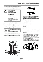 Preview for 257 page of Yamaha 2016 Grizzly yf700gg Service Manual