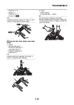 Preview for 281 page of Yamaha 2016 Grizzly yf700gg Service Manual