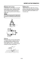 Предварительный просмотр 17 страницы Yamaha 2016 Grizzly yfm700gplg Service Manual