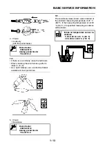 Предварительный просмотр 22 страницы Yamaha 2016 Grizzly yfm700gplg Service Manual