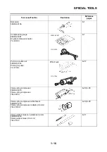 Предварительный просмотр 25 страницы Yamaha 2016 Grizzly yfm700gplg Service Manual