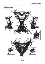 Предварительный просмотр 64 страницы Yamaha 2016 Grizzly yfm700gplg Service Manual