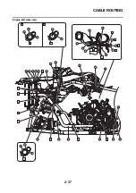 Предварительный просмотр 68 страницы Yamaha 2016 Grizzly yfm700gplg Service Manual